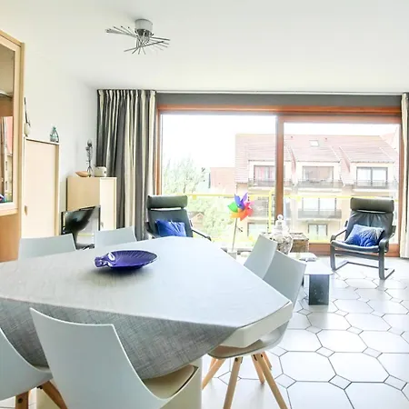 Appartement Niki 1-2a2 Coxyde