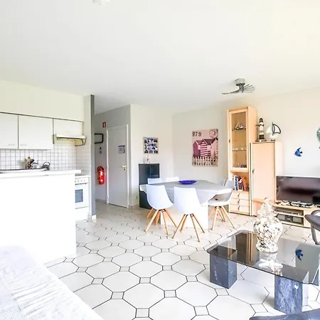 Appartement Niki 1-2a2 Coxyde