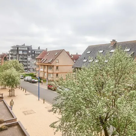 Niki 1-2a2 Appartement Coxyde
