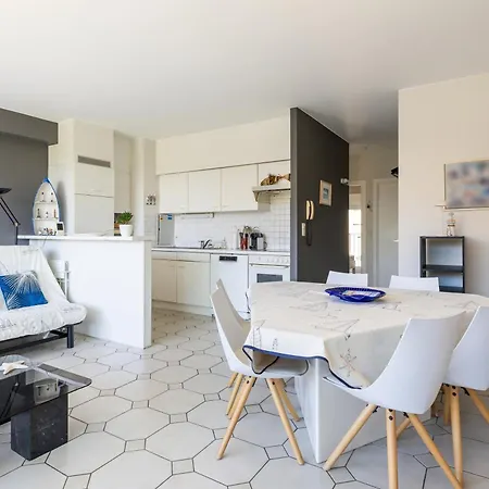 Appartement Niki 1-2a2 Coxyde