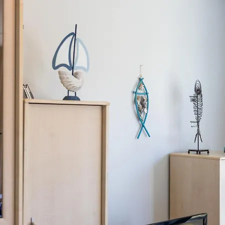 Niki 1-2a2 Appartement *