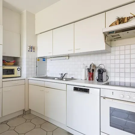 Niki 1-2a2 Appartement Coxyde