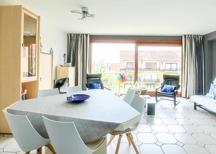 Lejlighed Niki 1-2a2 Koksijde