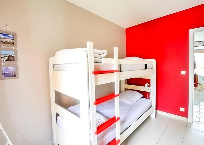 Lejlighed Niki 1-2a2 Koksijde