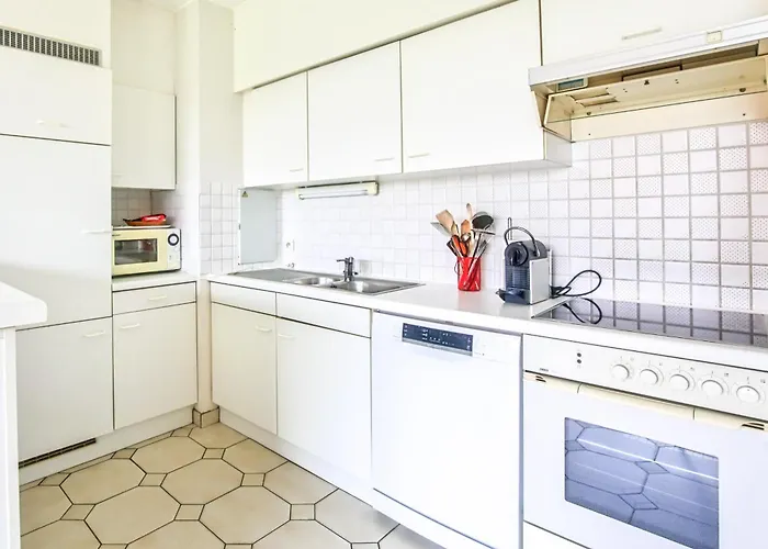 Niki 1-2a2 Lejlighed