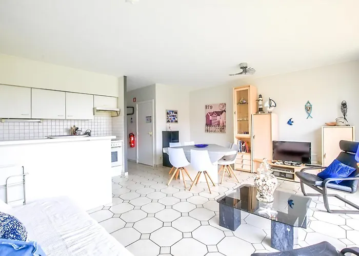 Lejlighed Niki 1-2a2 Koksijde