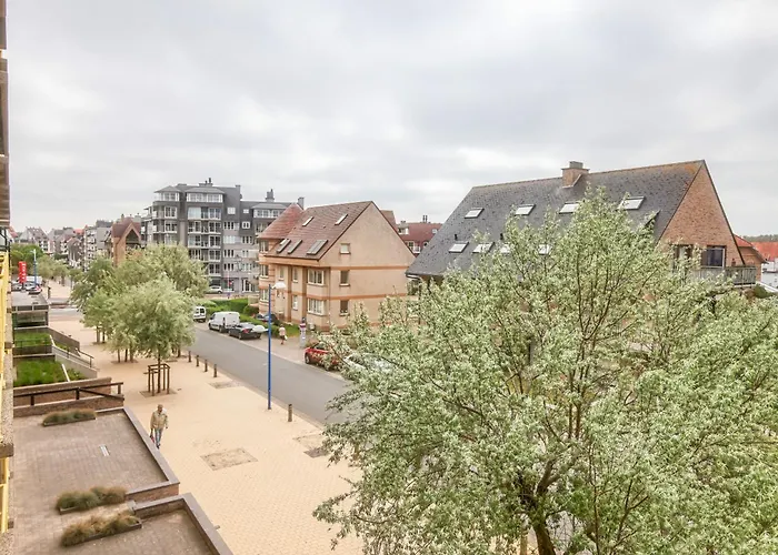 Niki 1-2a2 Lejlighed Koksijde